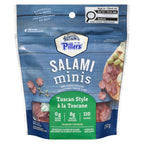 Piller's Dry Cured Snacks Salami Minis Tuscan Style, 150 g