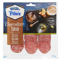 Piller's Charcuterie Trio Happy Hour Salami Collection, 125 g