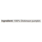 E.D.SMITH. Pure Pumpkin, 796 ml