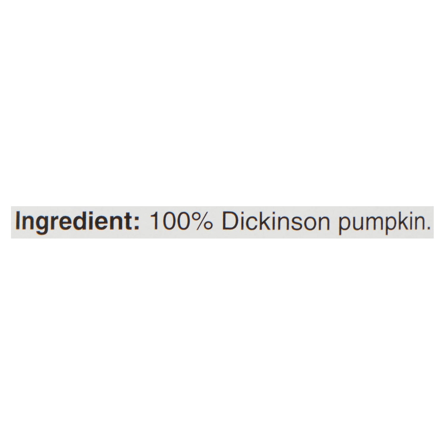 E.D.SMITH. Pure Pumpkin, 796 ml