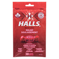Halls Relief Cherry Lozenges - 30pk.