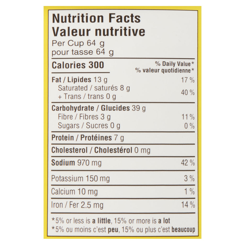 Mr. Noodles Chicken Simulated Flavour Noodles in a Cup - 64g
