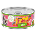 Purina Friskies Salmon Pâté Cat Food, 156 g
