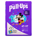 Sous-vêtements d'entraînement Huggies Pull-Ups pour garçons - emb. de 17