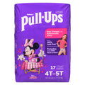 Sous-vêtements d'entraînement Huggies Pull-Ups pour filles - emb. de 17
