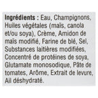 Campbell's Condensed Mushroom Soup - 284ml