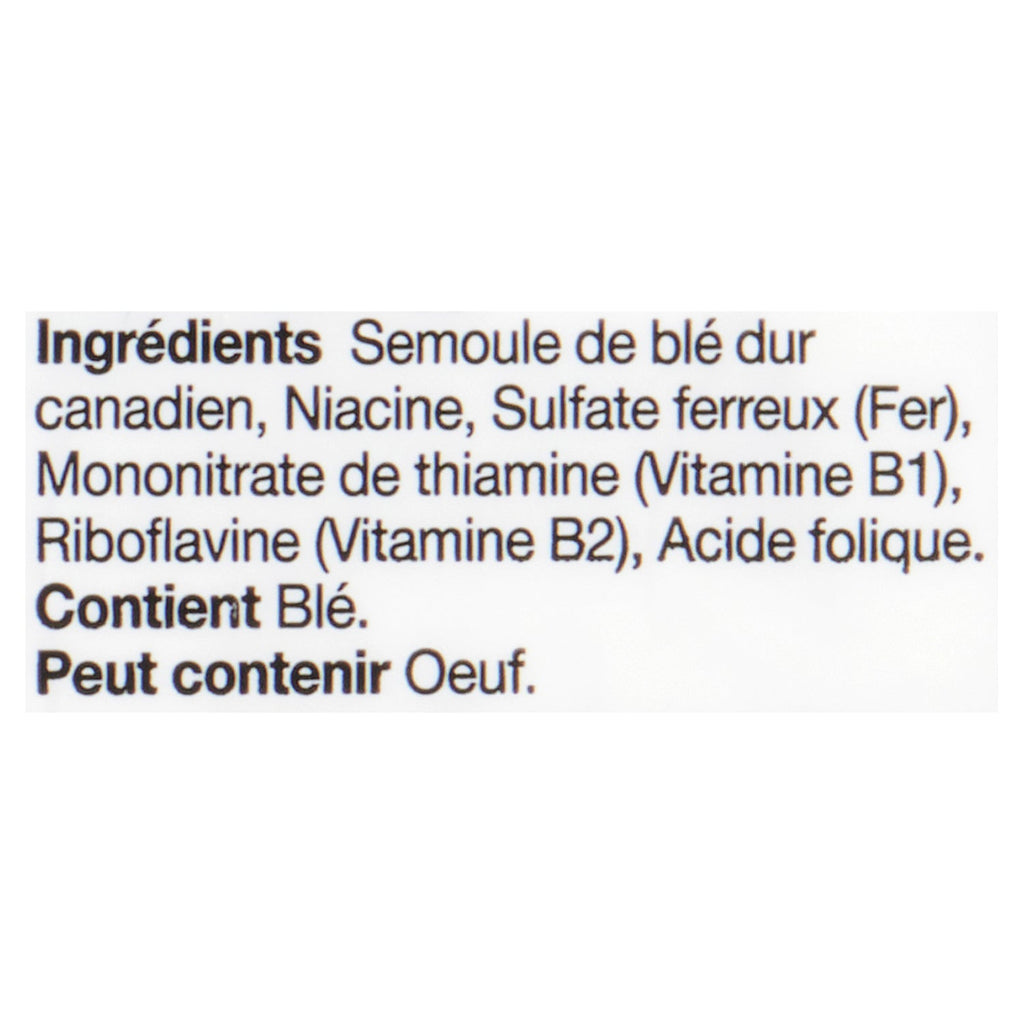 Pâtes en coudes Primo - 454 g