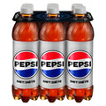 Diet Pepsi, 6-Pack, 710-ml