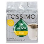Nabob Coffee Co. Tassimo Breakfast 100% Arabica Coffee, 123 g