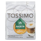 Nabob Coffee Co. Tassimo Latte, 263 g