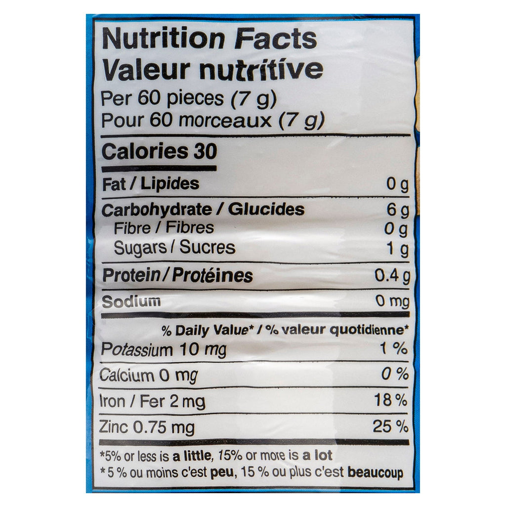 Gerber Banana Puffs, 42 g