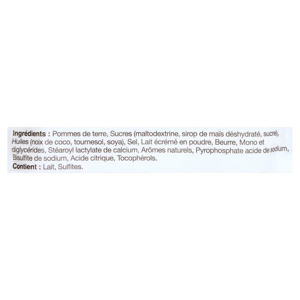 Idahoan Buttery Homestyle Mashed Potatoes, 113-g