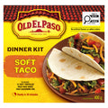 Old El Paso Soft Taco Dinner Kit - 400g