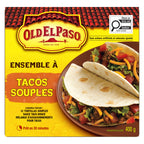 Old El Paso Soft Taco Dinner Kit - 400g