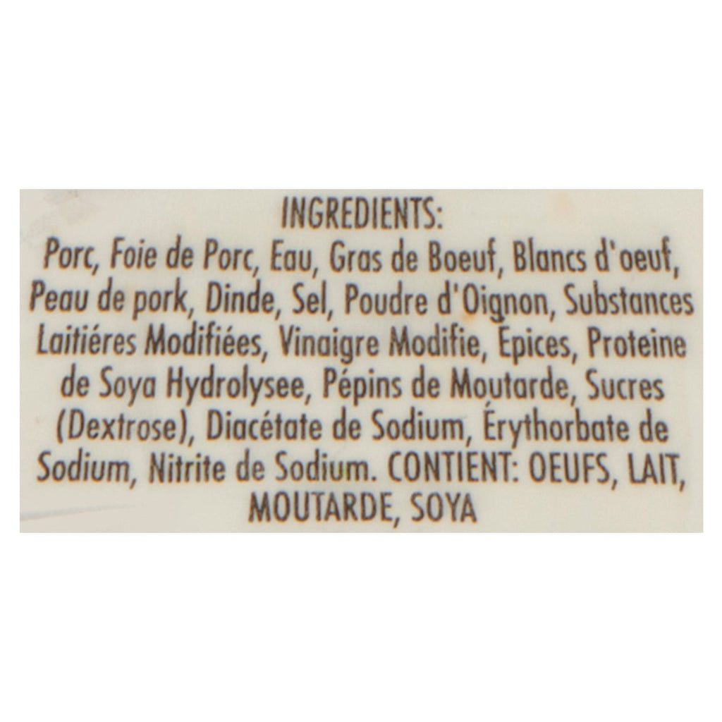 Brandt Fine Liver Sausage, 250 g