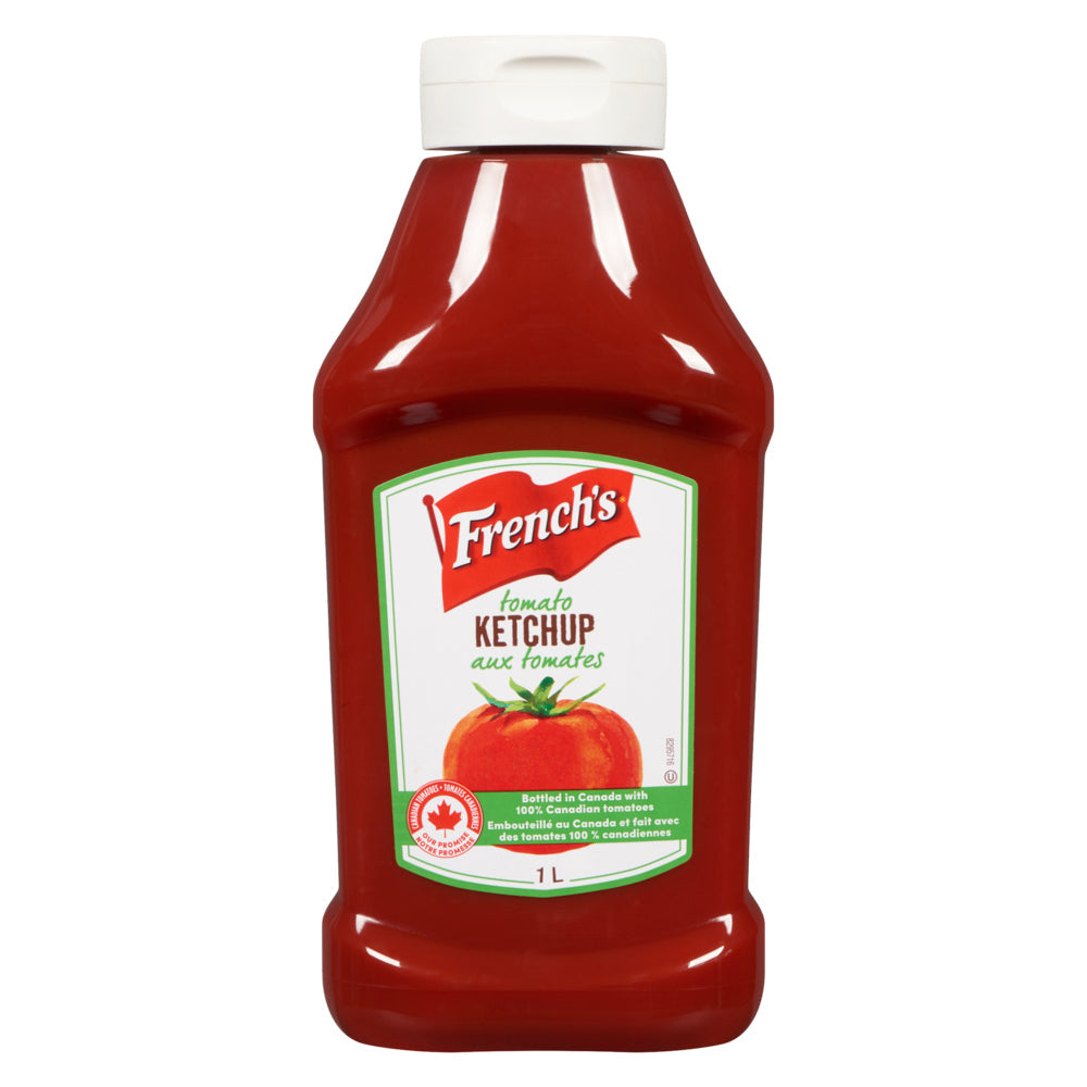 French's Tomato Ketchup - 1L