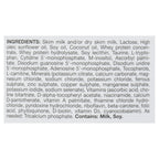 Préparation pour nourrissons Similac plus faible en fer en poudre, 850 g