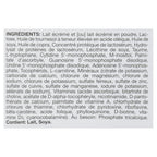 Préparation pour nourrissons Similac plus faible en fer en poudre, 850 g