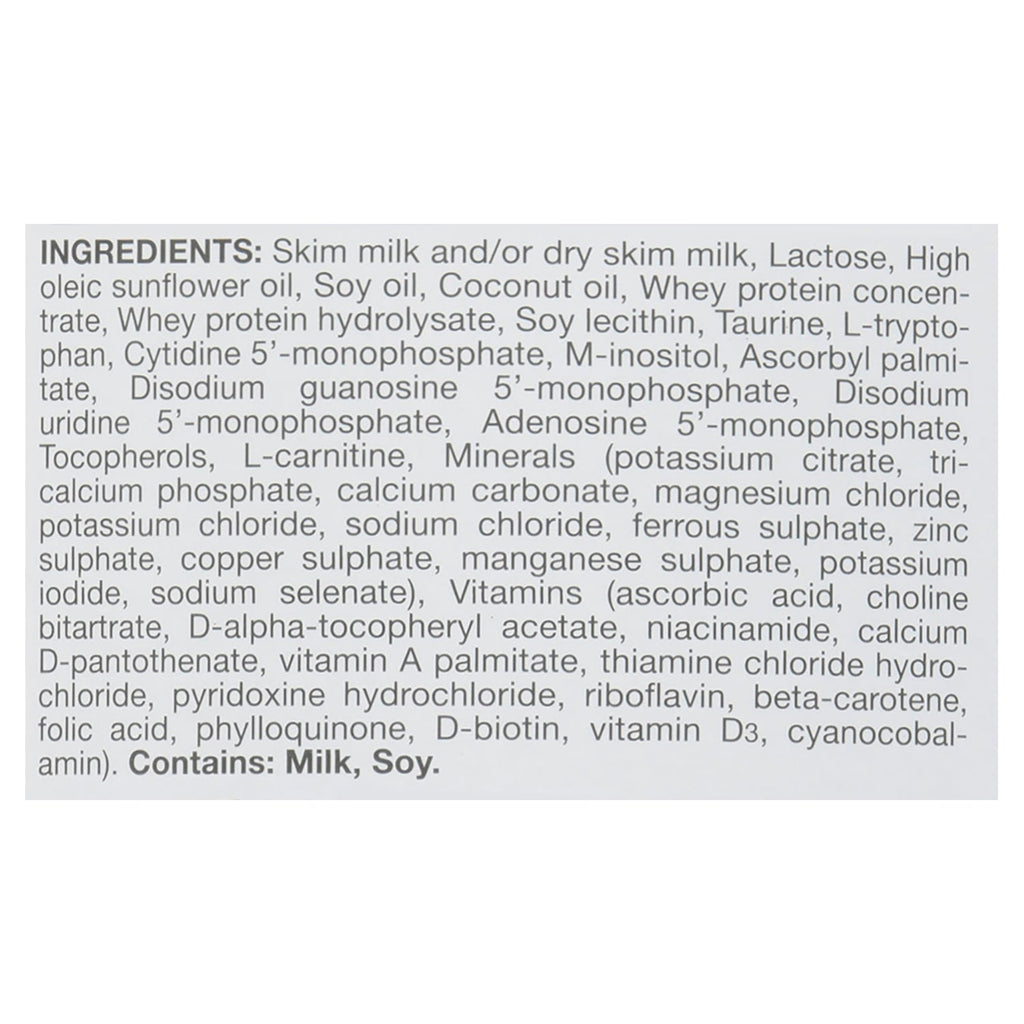 Similac Préparation pour Nourrissons à Base de Lait Enrichie de Fer et de Calcium Poudre Étape 2 6-24 Mois, 850 g