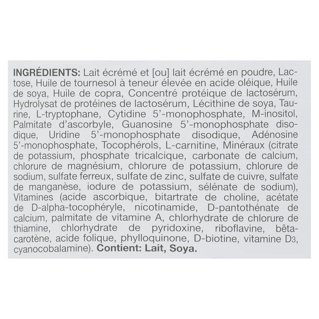 Similac Préparation pour Nourrissons à Base de Lait Enrichie de Fer et de Calcium Poudre Étape 2 6-24 Mois, 850 g
