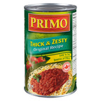 Primo Thick and Zesty Original Pasta Sauce - 680ml