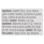 Nutella & Go! Hazelnut Spread with Cocoa + Breadsticks, 52 g