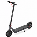 Hiboy electric scooter in black with red accents