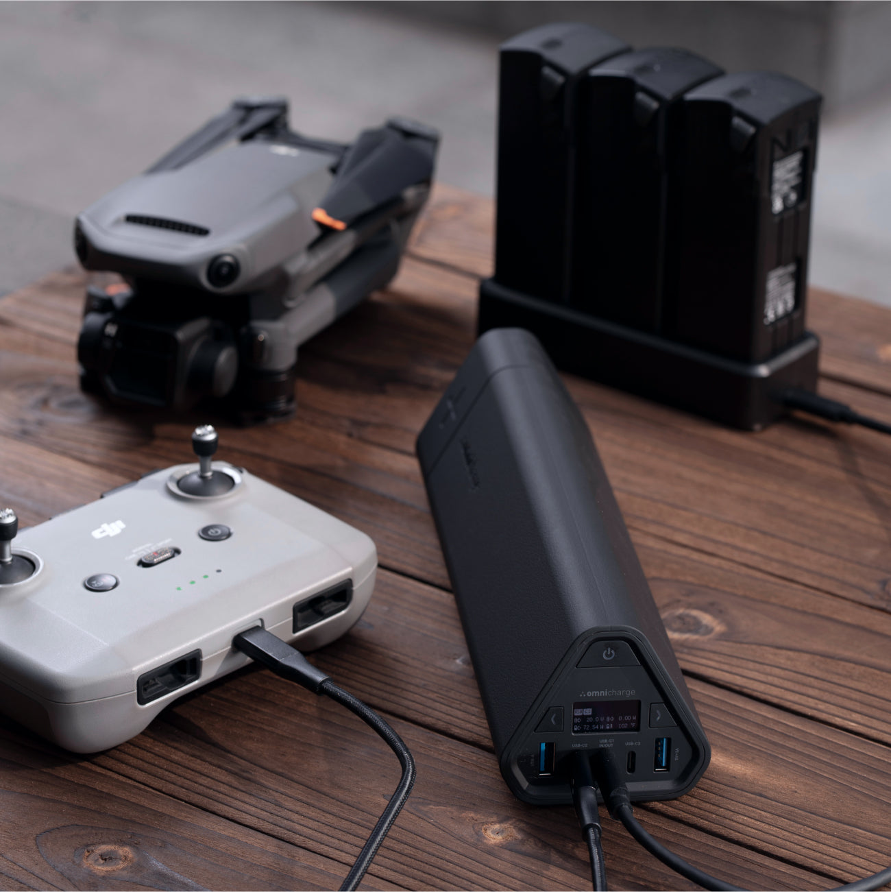 Omnicharge Omni 40+ portable power bank gallery image 5
