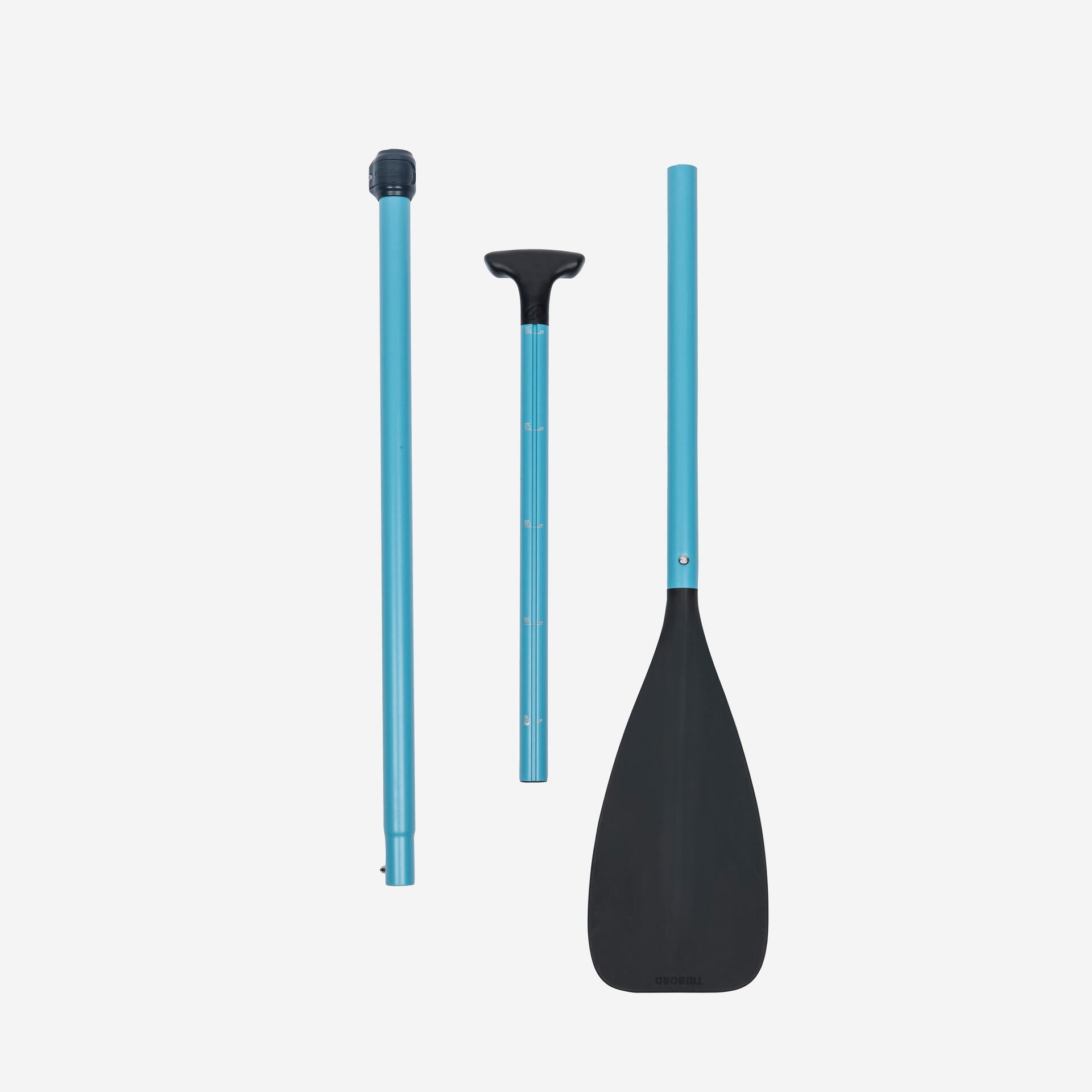 Decathlon 10 ft 6 in inflatable stand-up paddle set gallery image 10