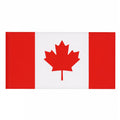 Canada Flag, 3-ft x 6-ft.