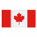 Canada Flag, 3-ft x 6-ft.