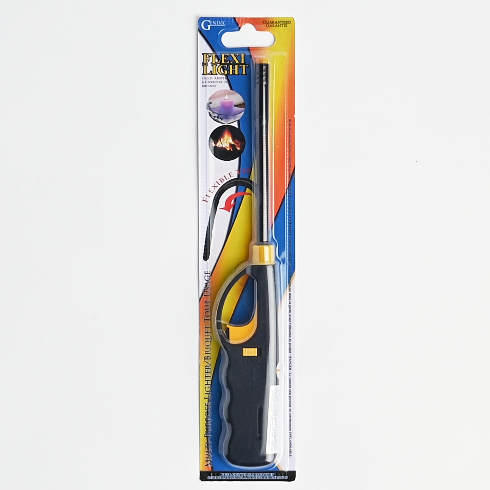 Flexi Tip Refillable BBQ Lighter