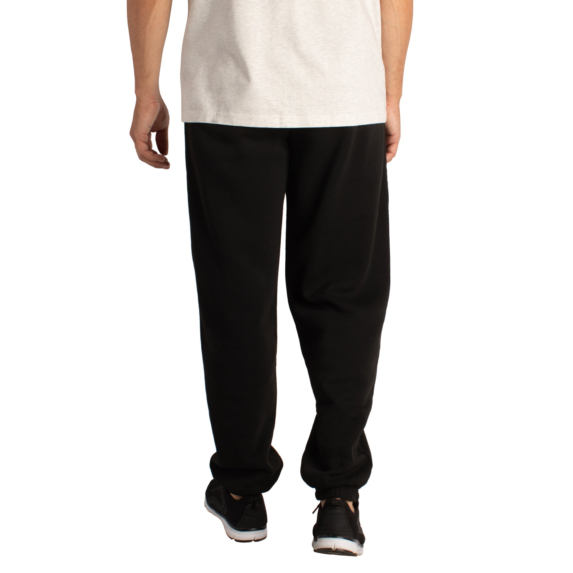 Mountain Ridge Big Guy Elastic Fleece Pants, 4XL