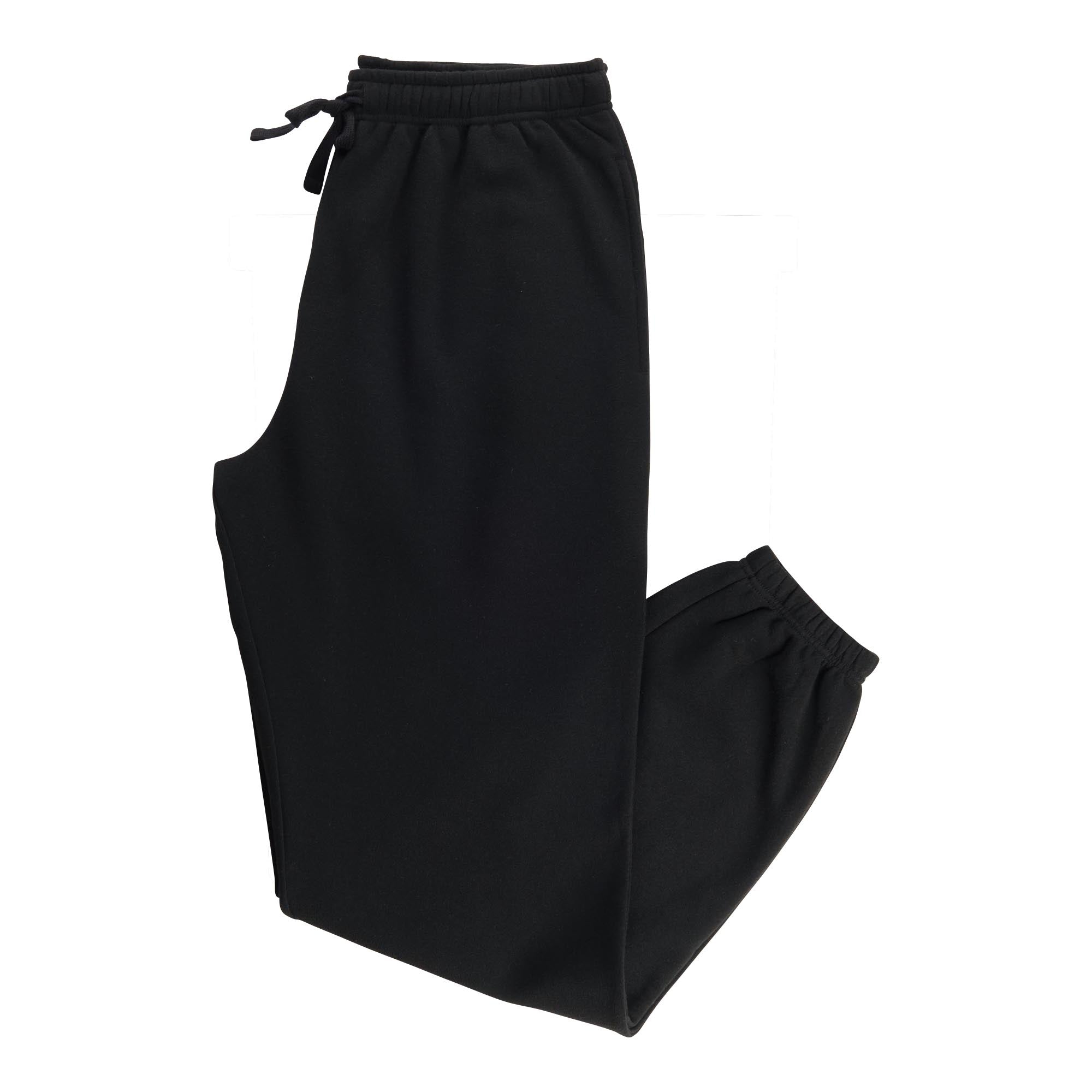 Mountain Ridge Big Guy Elastic Fleece Pants, 4XL
