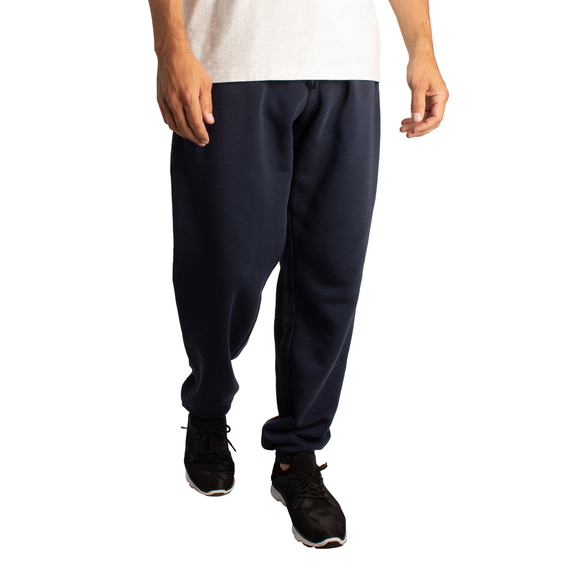 Mountain Ridge Big Guy Elastic Fleece Pants, 4XL