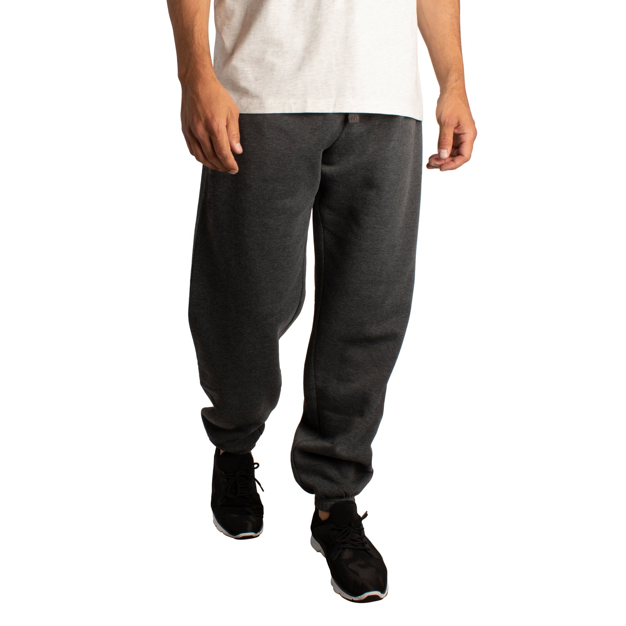 Mountain Ridge Big Guy Elastic Fleece Pants, 4XL