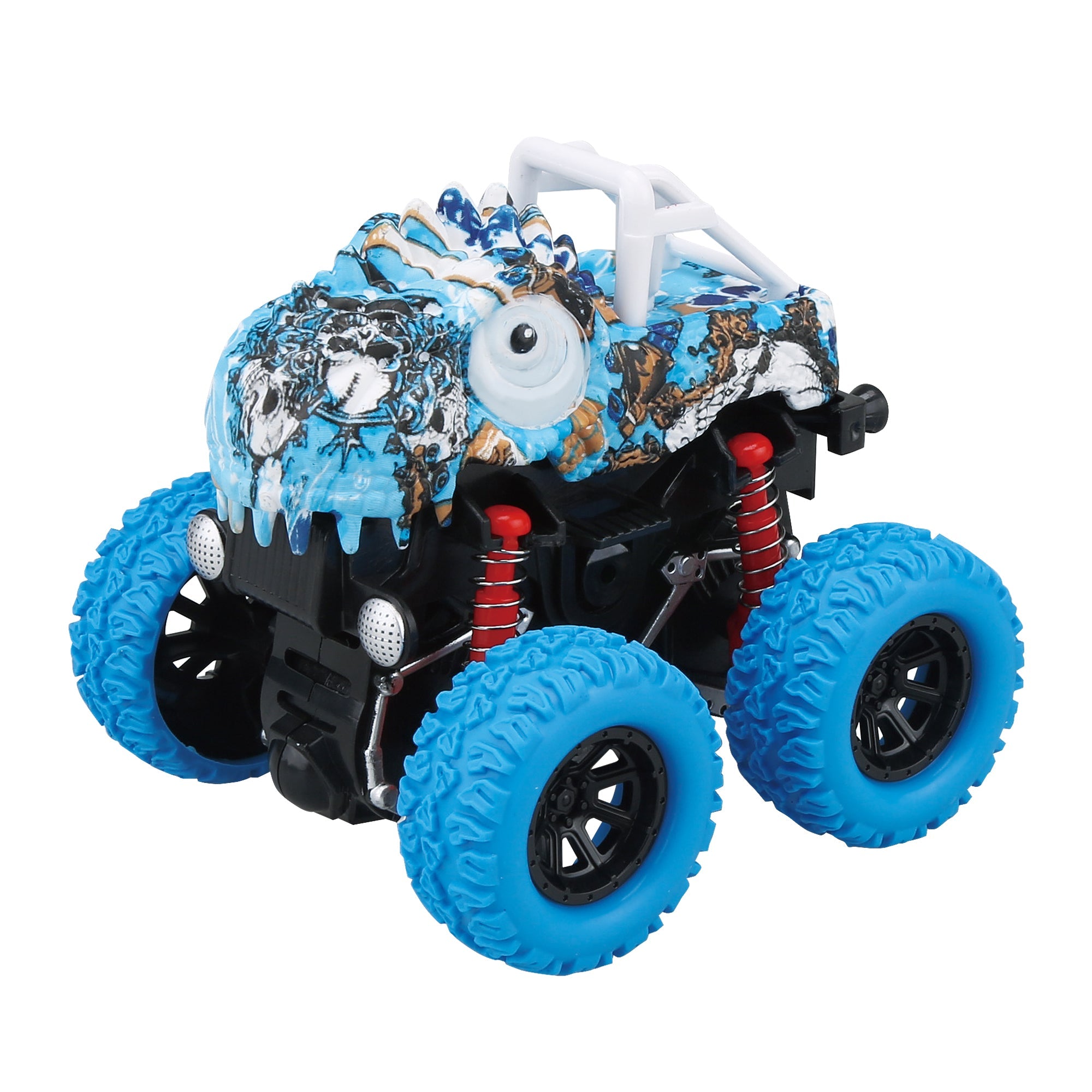 Funatic Friction Stunt Car