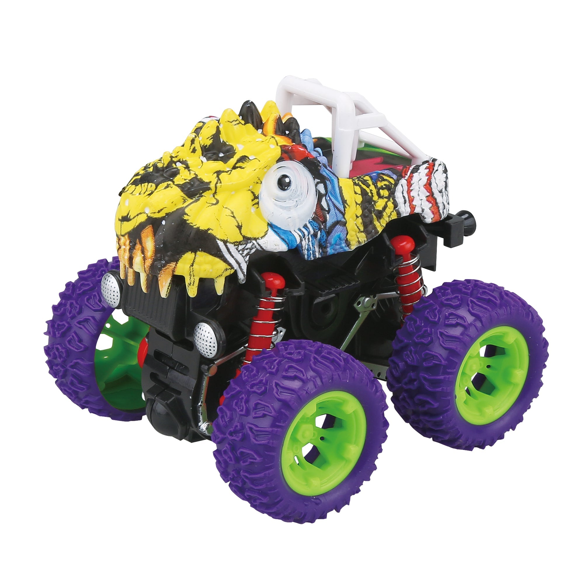 Funatic Friction Stunt Car