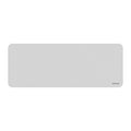 Soar Desktop Mat, White