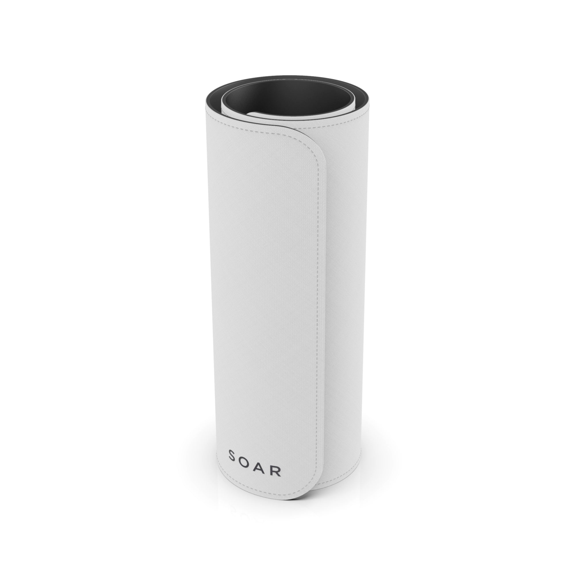 Soar Desktop Mat, White
