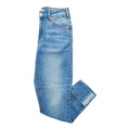 mySTYLE Women's Pretty Casual Hi-Waist Skinny Jeans, Light Blue
