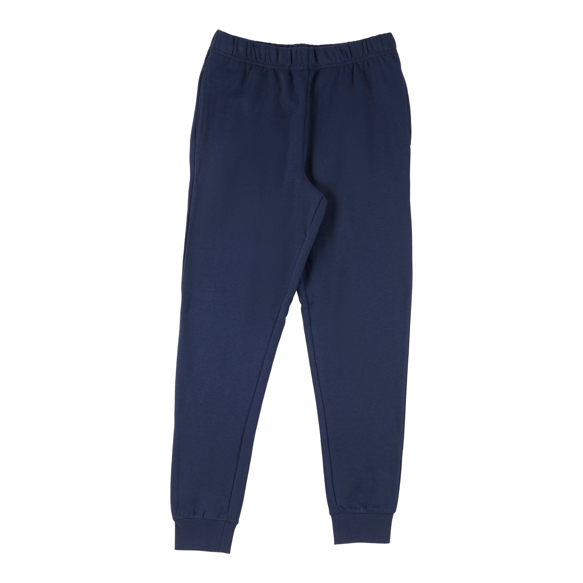 SURVIVAL GEAR Boys' Fleece Jogger, Navy