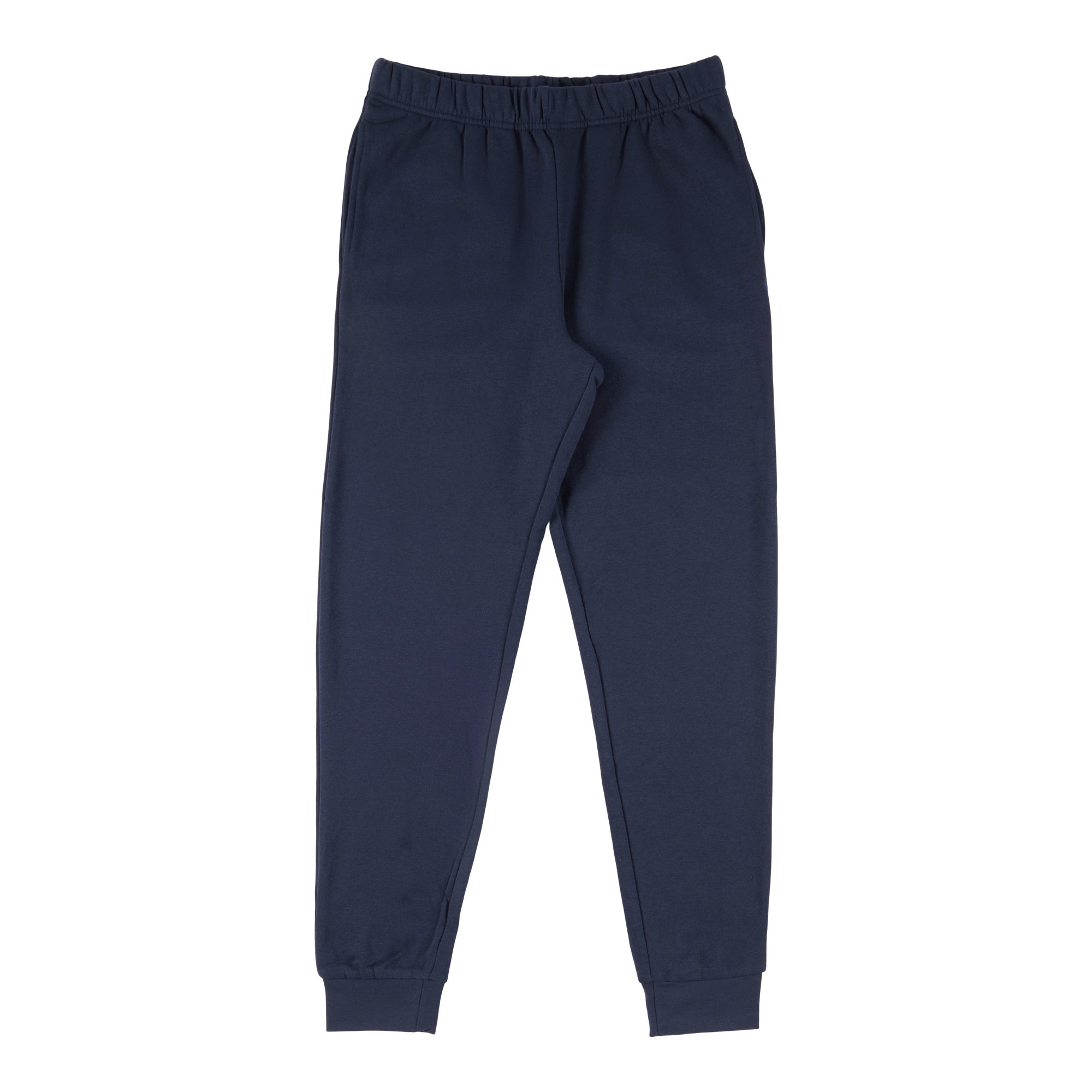 SURVIVAL GEAR Boys' Fleece Jogger, Navy