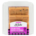 Ste-Julie Cream Fudge with Nuts, 180 g