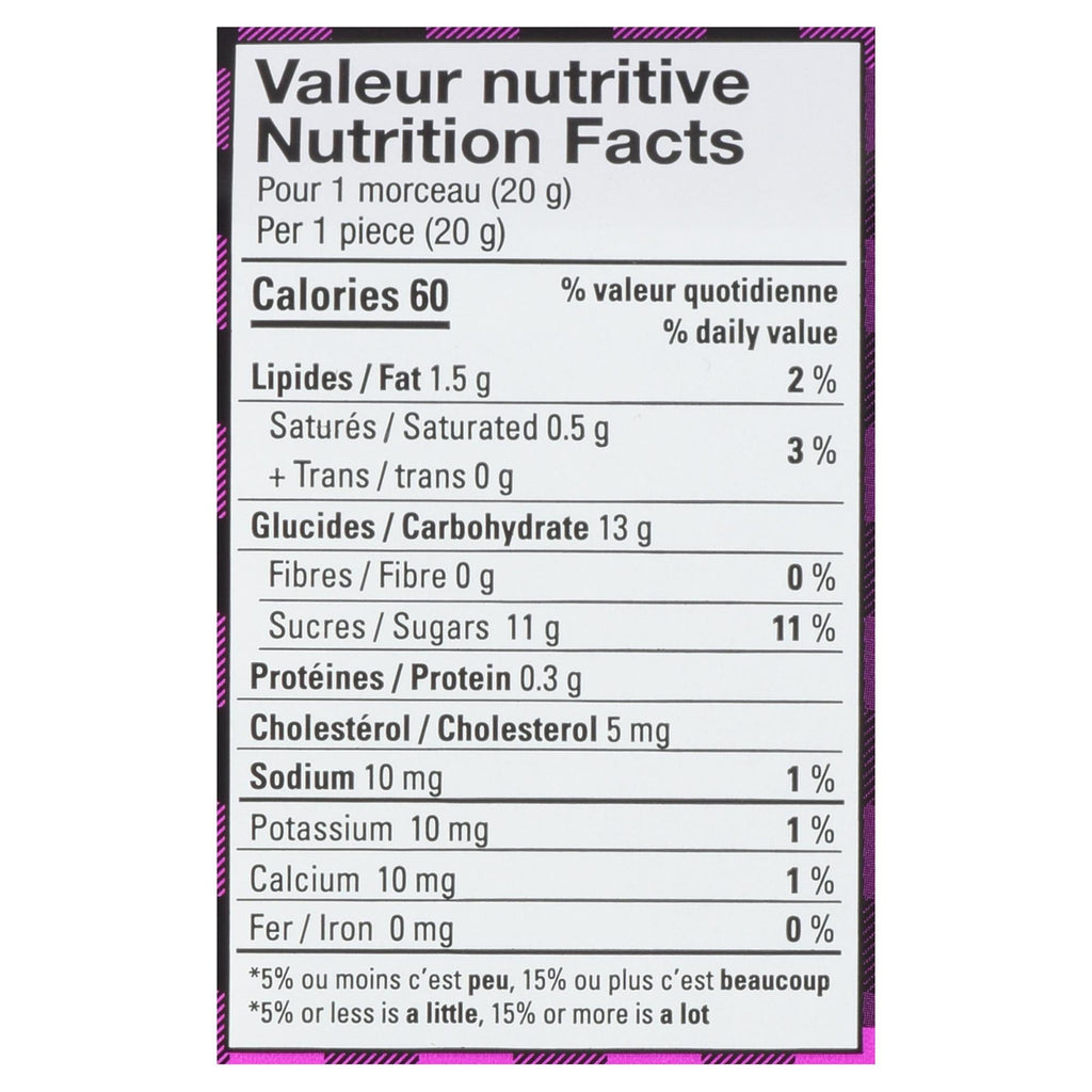 Ste-Julie Cream Fudge with Nuts, 180 g