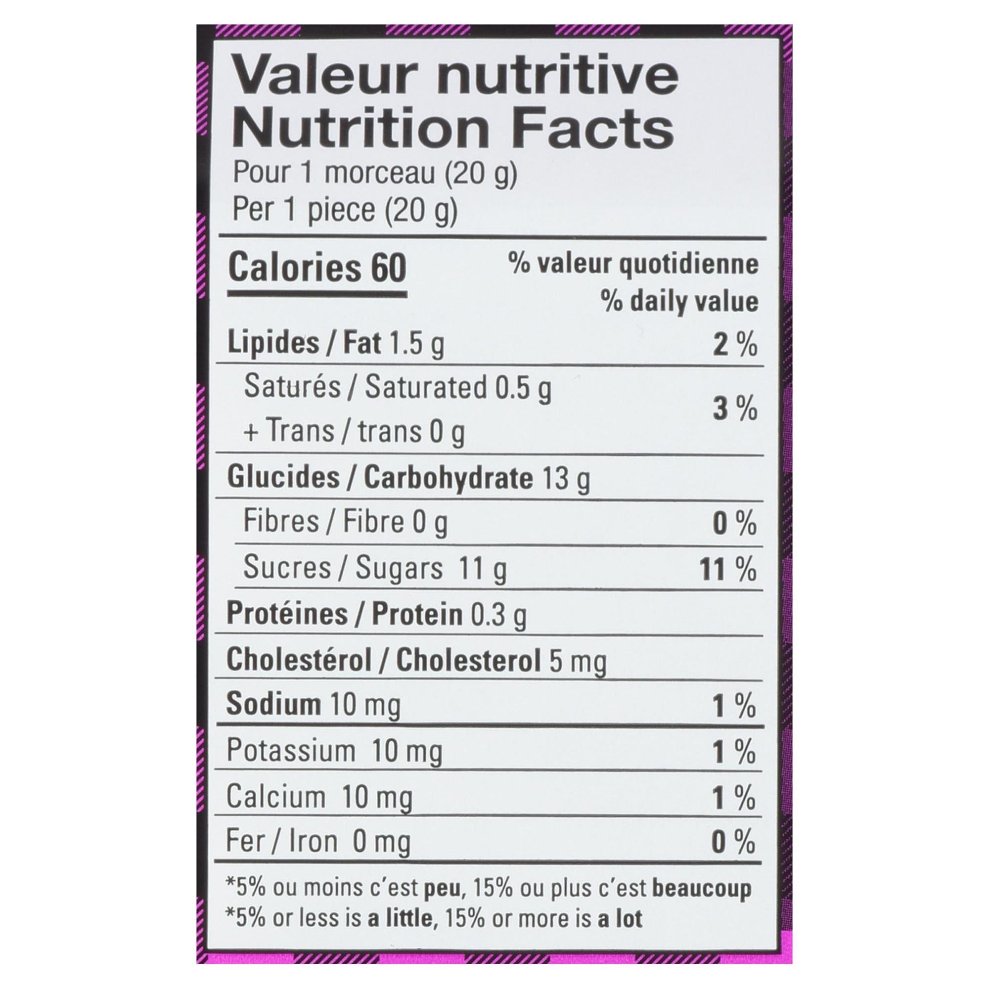 Ste-Julie Cream Fudge with Nuts, 180 g