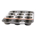 Kitchen Creation Muffin Pan, 12-Cup