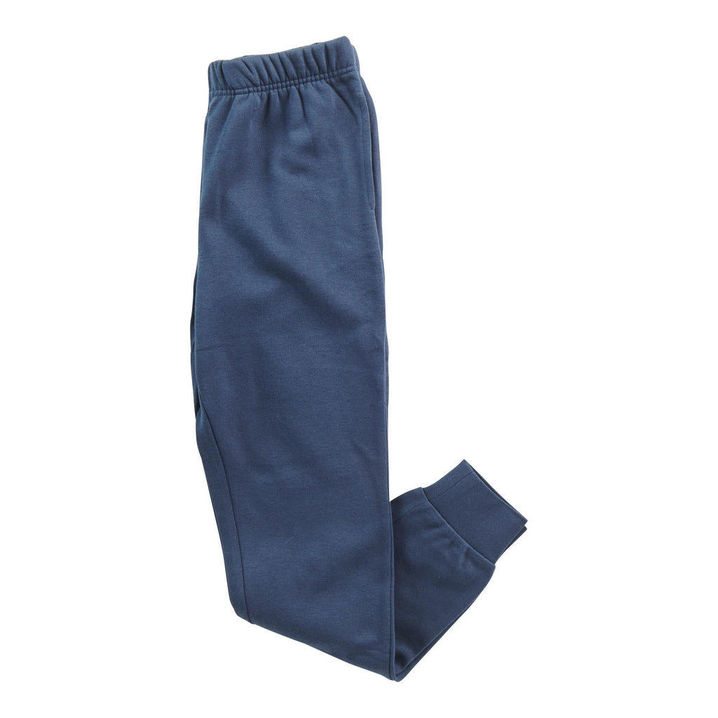 SURVIVAL GEAR Boys' Fleece Jogger, Navy