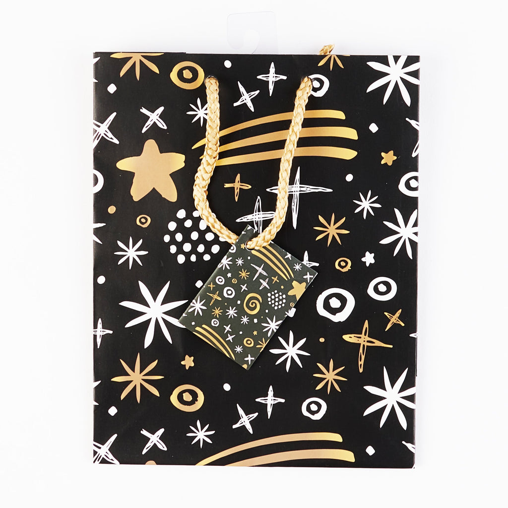 Everyday Printed Gift Bag - Medium