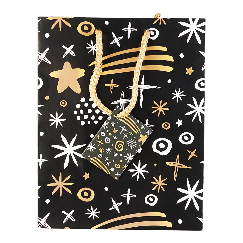 Everyday Printed Gift Bag - Medium
